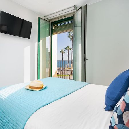 Kronos On The Beach Suite 1 Barcelona Exterior photo