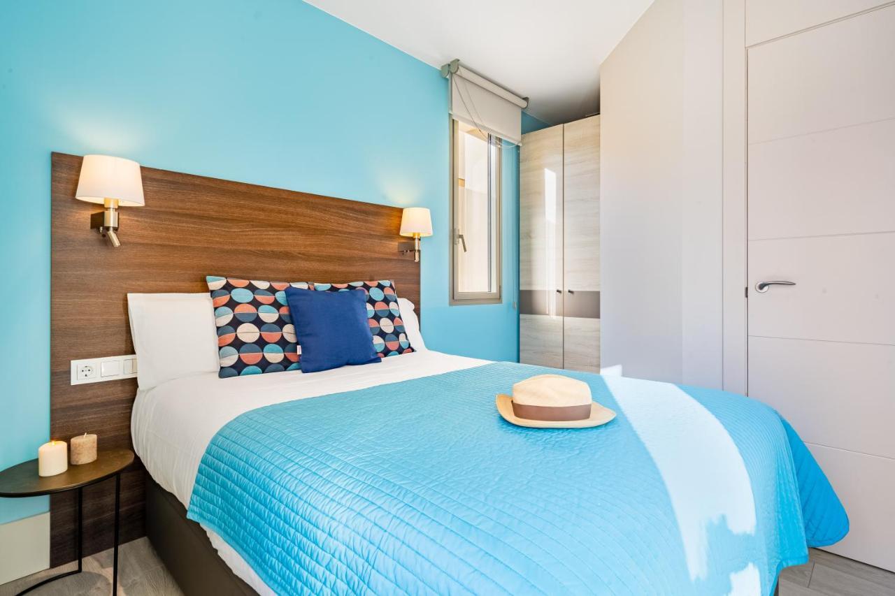 Kronos On The Beach Suite 1 Barcelona Exterior photo