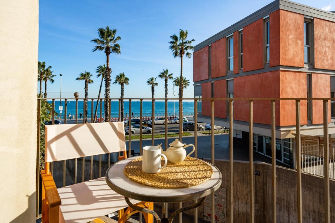 Kronos On The Beach Suite 1 Barcelona Exterior photo
